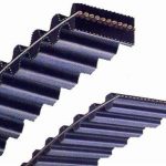 double rubber timing belt 150x150 - Двухсторонние зубчатые ремни